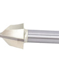 Top Tier Senecesli 90 Degree V Groove Router Bit With One Half Inch Shank And One Point Five Inch Cutting Diameter for precise cuts