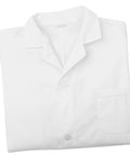 Pro-Grade Laboratory Coat For Men - Comfortable Doctor Costume For Medical Students And Pharmacy Use - Unisex Lab Jacket