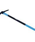 Heavy Duty Pick Mattock With Dual Injected Grip And Steel Head 36 Inch Length Two And A Half Pound Weight Fiberglass Handle