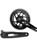 Rival AXS Power Meter Crankset For Roadies And Road Cyclists 160mm Arm 12 Speed 46 33t Chainring 8 Bolt Direct Mount