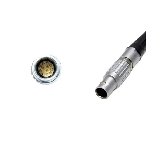 Cable connectors for Daysensor 0-100kg Weighing Sensor For 3D And Multi Axis Force Measurement Pro Grade Heavy Duty Force Gauge