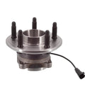 Front Hub Bearing Assembly For Five Lug 2010 2017 GMC Terrain And Chevrolet Equinox With ABS Sensor 512440