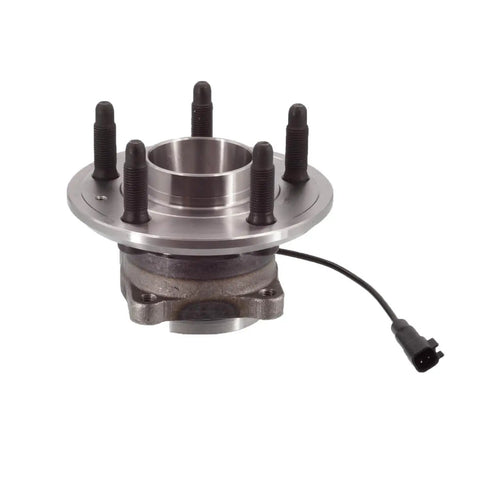 Front Hub Bearing Assembly For Five Lug 2010 2017 GMC Terrain And Chevrolet Equinox With ABS Sensor 512440