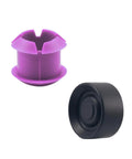 Easy Fit Transmission Shift Cable Bushing Repair Kit Replacement OEM Style For No Hassle Shifts And Easy Install With Durable Bushings