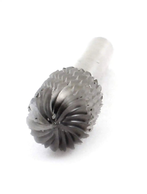 Grind Carve And Finish Like A Boss With This Cylinder End Carbide Rotary File For 63mm Long 6mm Shank 10x20mm Double Cut Tungsten Carbide Burr