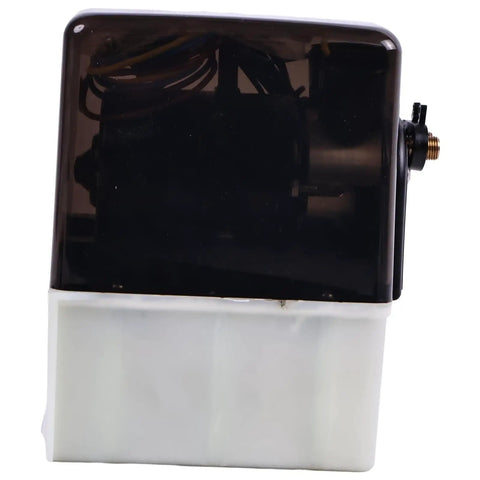 V351HPU1 Hydraulic Power Unit HPU Pump 6BT-50086-73-00 Compatible With Bennett Marine Trim Tab 12V Pump Replacement, front view