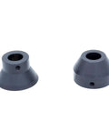Bead Roller 30 Degree Angle Roll Set For 22mm Shafts And 2 Inch Shaft Spacing, CNC Machined Hardened Steel Construction, 35-45 HRC Hardness