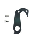 Derailleur Hanger For Wilier And Other Popular Road Frames Aluminum Alloy Construction Black Finish Bolts Included