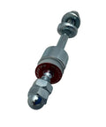 Front Caliper Brake Pivot Bolt Kit For BMX, Road, And Touring Bikes, Beefed Up Heavy Duty Side Pull Mounting Bolt