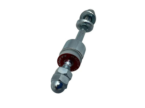 Front Caliper Brake Pivot Bolt Kit For BMX, Road, And Touring Bikes, Beefed Up Heavy Duty Side Pull Mounting Bolt