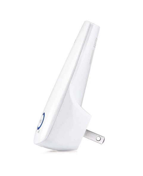 Top Shelf N300 WiFi Range Extender That Straight Up Kills Stubborn Dead Spots And Keeps Your Rig Running Tight Across The Whole House With Dedicated Ethernet Port For Lag Free Gaming