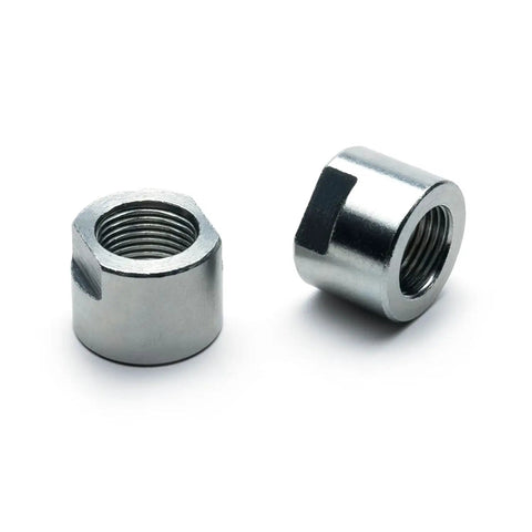 Rock Solid Front Caster Wheel Bearing Kit With Threaded Axle Sleeve For Zero Turn Mowers Fits Emak Lazer Z Series 52 60 66 72 Inch Models With Heavy Duty Bearings Seals And Dust Shields