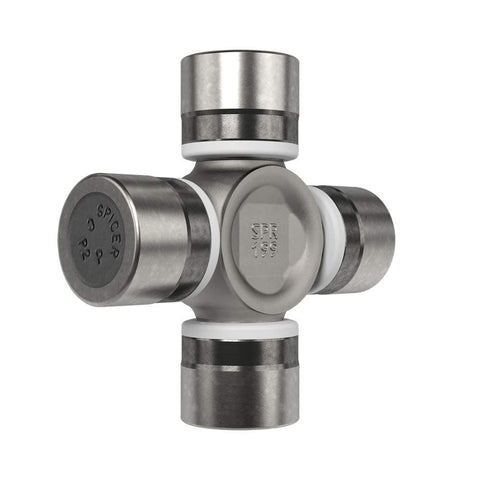 U Joint Kit 1350 SPL30 OSR Outside Snap Ring Non-Greaseable OE Replacement With Snap Rings, 1.188 Inch Bearing Cap Diameter