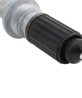 Close-up of Beefy Front Axle 4 Wheel Drive Shift Actuator With 2 Pin Connector for Chevy GMC Trucks