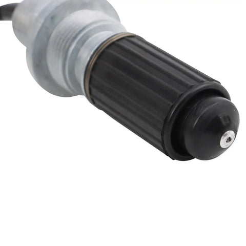 Close-up of Beefy Front Axle 4 Wheel Drive Shift Actuator With 2 Pin Connector for Chevy GMC Trucks