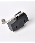 Limit Switch Microswitch With Long Hinge Lever SPDT 15A 250V Built Tough Zinc Alloy Housing Waterproof and Oil Proof Compact Design