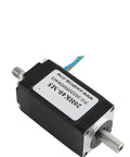 Top Shelf 20HK40-M5 Stepper Motor.03Nm Micro Torque Sling, NEMA 8 compact design for precise 3D printer Z Axis upgrades.