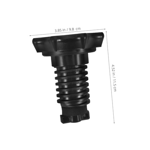 Durable Plastic Spare Tire Hold Down Bolt For Secure Mounting, Easy Installation, Reliable Spare Tire Fastening