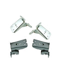 Door Hinge Set Of 4 For Ford And Mercury Vehicles Upper And Lower Hinges Left And Right Sides Replacement Hinges