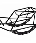 DIY Steel Roll Cage Tube Frame Chassis For 2.2 Rock Crawler AX10 WK Compatible 275mm Length 116mm Height Steel Construction