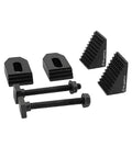 Clamp Kit For Rotary Tables Milling Tables Face Plates And Vertical Slides M6 Clamp Kit For Securing Workpieces, showing hardware components