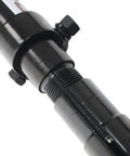 0 To 8 Inch Front Suspension Track Bar For Ford F250 F350 Super Duty 2005 To 2016 Forged Adjustable Panhard Bar Rod, close-up threaded adjuster