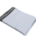 White Poly Mailer Bags 100 Pack 10x14 Inch Waterproof Self Seal Envelopes for Shipping Clothes and Mailing Supplies