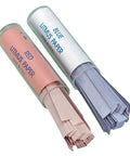 Acid And Base Indicator Strips Pack Of 100 For Easy At Home Lab Tests Color Change From Blue To Red For Acids And Bases
