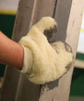 Super Convenient Painters Mitt With Thumb Lets You Tackle Hard To Reach Spots On Railings Columns Fences Screens Fast Replaces Brushes