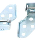 Passenger Side Reinforced Front Door Hinge Kit For Ram ProMaster Wheeler Fit 1519-0004 Heavy Duty Stage 2 Kit metal hinge parts