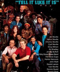 Tell It Like It Is live concert film from Storyville New Orleans featuring Neville Brothers cover with guest artists 2004