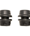 Street Ready Front Steering Tie Rod End Suspension Rebuild Kit For 1970 1971 1972 Dodge Charger And Coronet rubber bushings for front suspension.