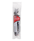 Vane And Wrap Stripping Tool Pro Grade For Arrows With A Sharp Long Lasting Blade in packaging