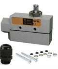 Beefy Heavy Duty Plunger Door Micro Switch For Commercial Air Curtains IP65 Sealed 250V 15A NO And NC Contacts