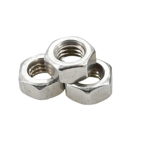 Hexagonal Countersunk Screw Nut Washer Set M2 To M6 Heavy Duty 304 Stainless Hardware Kit For Electronics DIY Projects Home Repairs And Metalworking Built To Handle Tough Jobs With Hex Bolts Nuts Washers And Spacers. Three 304 stainless hex nuts