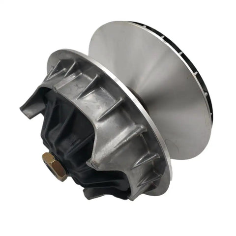 Top Tier Primary Drive Pulley 0JYA510000001 For CFMoto CF1000 UForce ZForce ATVs, heavy-duty, sleek design.
