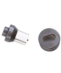 Heavy Duty Hydraulic Punching Die Mold Built To Last For Elliptical Holes With 8x20mm Oval Punch, high-strength alloy steel