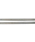 Heavy Duty 40 Inch Drawer Slides Side Mount Full Extension For Cabinets And RVs Made Of Cold Rolled Steel Pair open side-mount slides