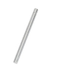 M8 X 100mm Zinc Plated Fully Threaded Rods 10 Piece Industrial Stud Kit For CNC Frames T Slot Systems And 30 And 45 Type Sliding Slots