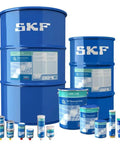 Industrial Bearing Lubricant Grease LGWA Two Fifty Dist Greases SKF Compatible, Factory New One Piece drums and tubes