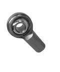 Left Hand Female Rod End For Go Karts And Dune Buggies NFL5 NFL5S Compatible With Mini Bikes Robotic Arms Heavy Duty Industrial Machinery Linkages And Conveyor Systems Easy Install Replacement Part, 5/16-24 LH