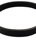 Ready To Rock Replacement Drive Belt 6 Rib Poly V Construction Measuring 356 Millimeters Long for Delta Planer