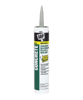 Concrete And Mortar Filler And Sealant In Gray For Interior And Exterior Cracks And Holes DIY Friendly And Ready To Use No Mixing Needed