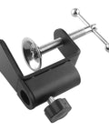 Metal Desktop Fixed Cantilever Bracket C Type Clamp For Table Lamps And Swing Arm Desk Lamps Go To Universal Adjustable Bracket Mount