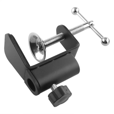 Metal Desktop Fixed Cantilever Bracket C Type Clamp For Table Lamps And Swing Arm Desk Lamps Go To Universal Adjustable Bracket Mount