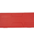 Digital Vernier Caliper 150mm Metric Inch Switch(without) red plastic case for storage and protection.