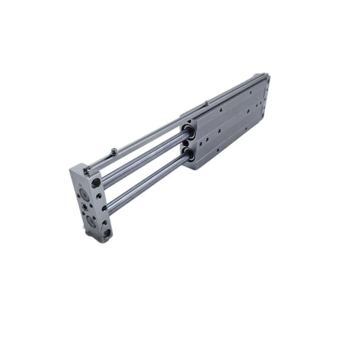 Premium 20mm Bore 150mm Stroke Pneumatic Cylinder for Industrial Automation and Heavy Duty Actuator Components with Corrosion Resistant Aluminum body