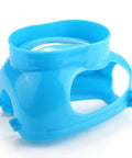 Heavy Duty Pigeon Injection Holder With Thickened Carrier For Feeding Fixed Mount Bird Supply Sturdy Clip Pigeon Feeder