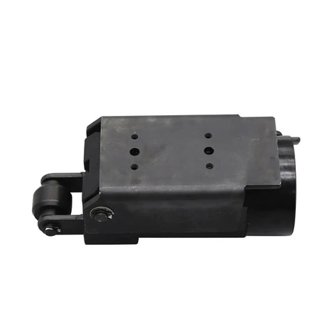 Top Shelf BT40 Tool Fixer Pot And 65 Degree CNC Milling Cup built tough, steel construction, designed for vibration control during heavy-duty cutting.
