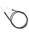 Heavy Duty Lawn Mower Clutch Cable Replacement 946-05105A Mechanical Engagement Wire for reliable use in Troy Bilt TB370.